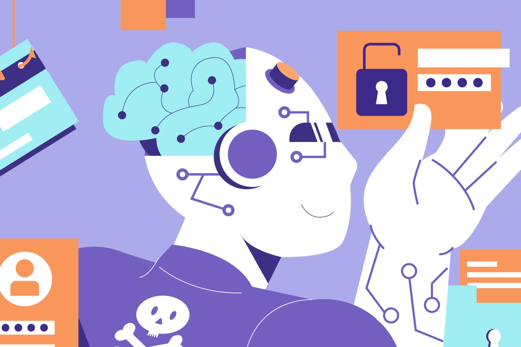 4 maneiras de proteger seu negócio contra a AI fraude