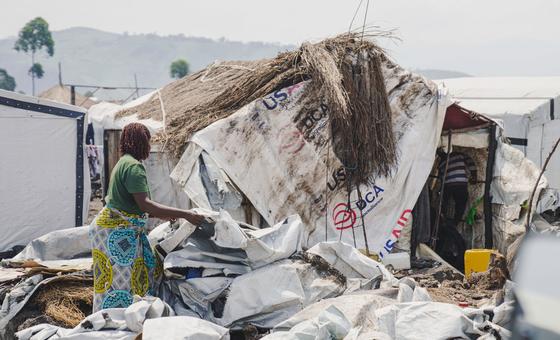 Dr. Congo: Números recordes enfrentam fome aguda ou emergência