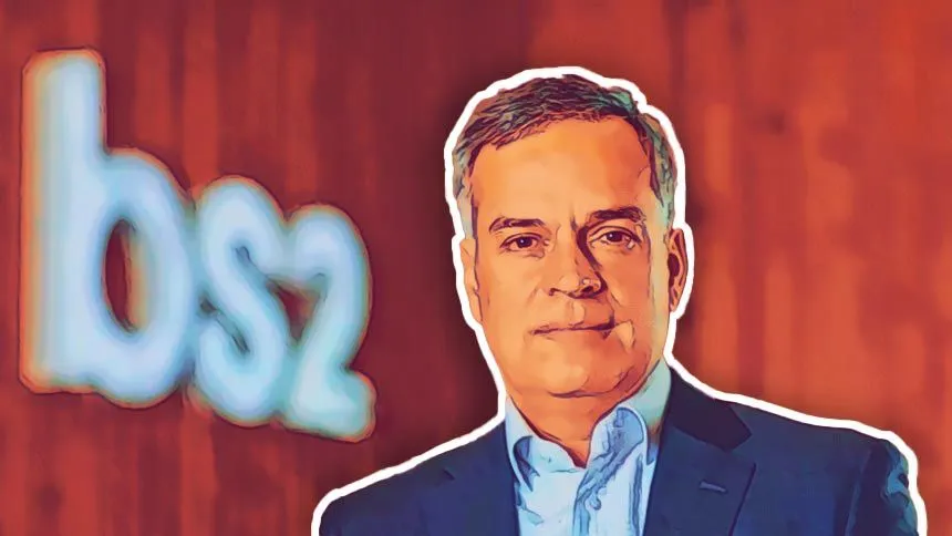 BS2 CEO Marcos Magalhães