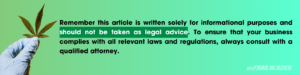 Biztrailblazer - CBD Business no Texas