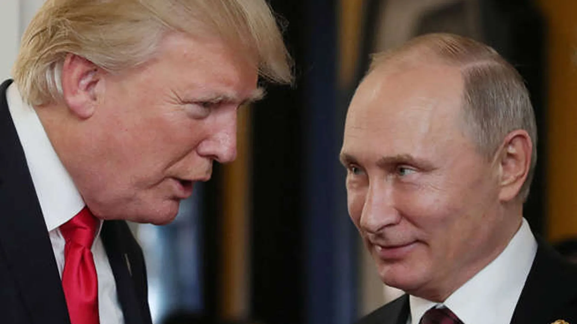 85% dos russos apoiam negociações entre Trump e Putin