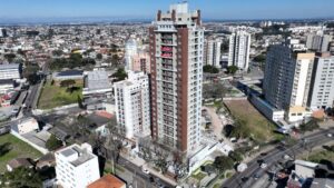 Certificação verde chega a edifício de classe média em Curitiba