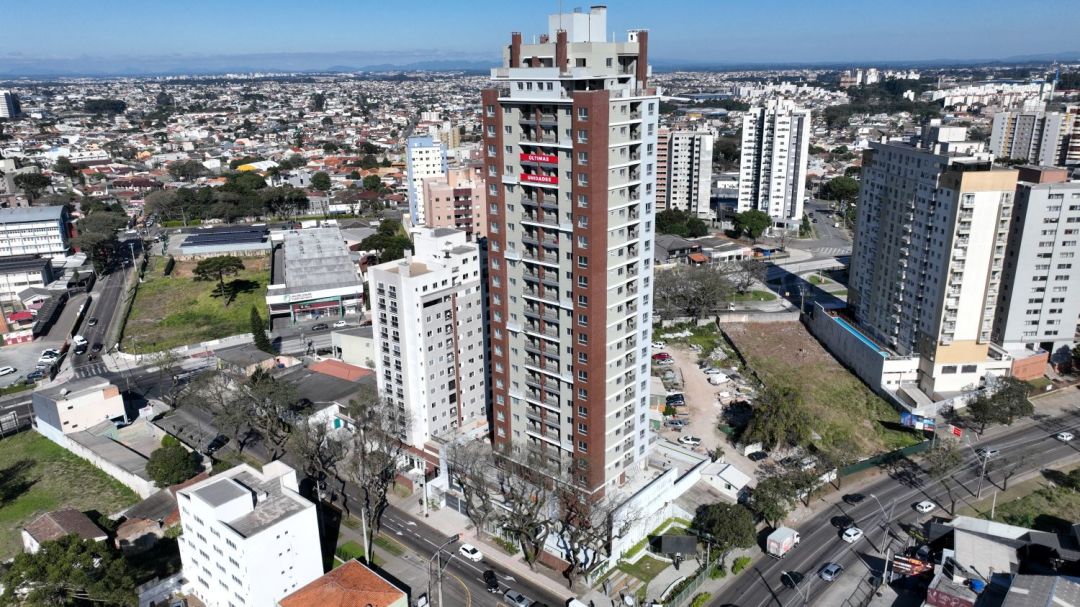 Certificação verde chega a edifício de classe média em Curitiba