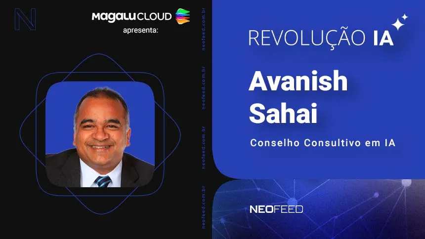 O aviso do veterano do Vale do Silício, Avanish Sahai, aos CEOs: "Não tenham medo da AI"