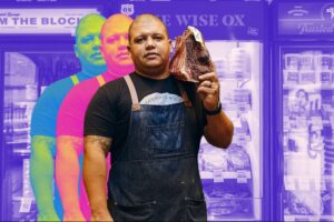 Como um garoto de Jersey transformou seus negócios em uma potência da costa oeste