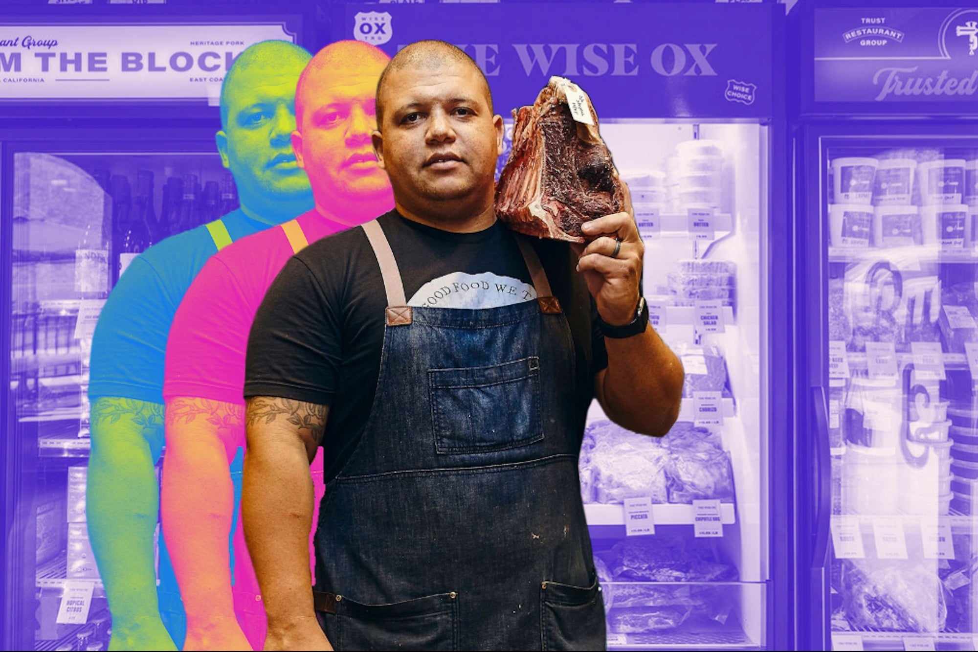 Como um garoto de Jersey transformou seus negócios em uma potência da costa oeste