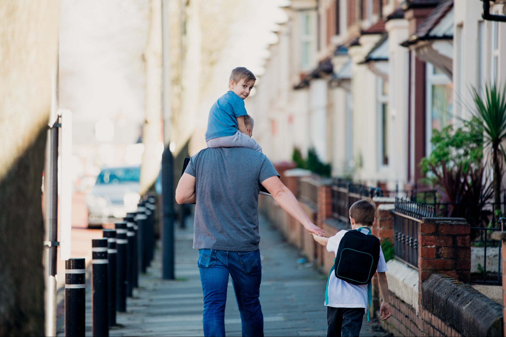 Passei anos perseguindo o equilíbrio de trabalho. Aqui está o que funciona