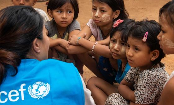 Mianmar Quake: 'Eu constantemente me preocupo - e se outro terremoto acontecer?'