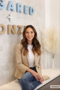 Ela usou US $ 1k para iniciar um negócio na pista por US $ 50 milhões em 2025