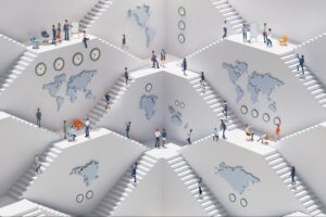 Emprego 75 pessoas em 10 países - aqui estão as três habilidades que me ajudaram a construir minha equipe global