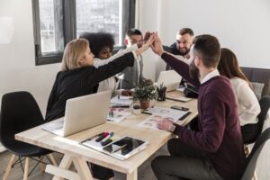 NR 1 Ambiente de trabalho