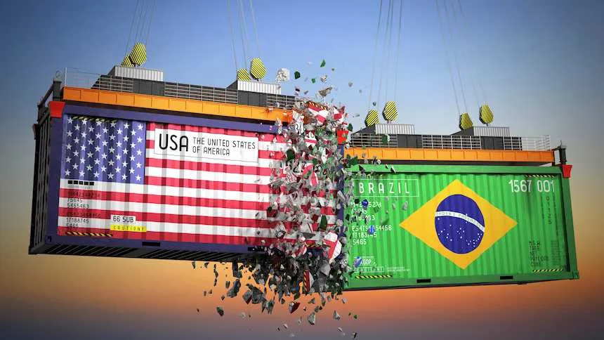 brasil EUA tarifas