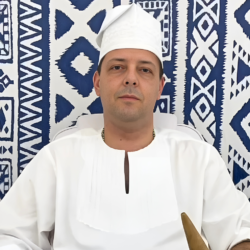 Picture of Babá Olúwo Ifádíyà