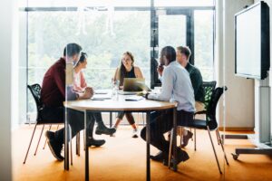 Como construir uma equipe que pensa e executa como um fundador