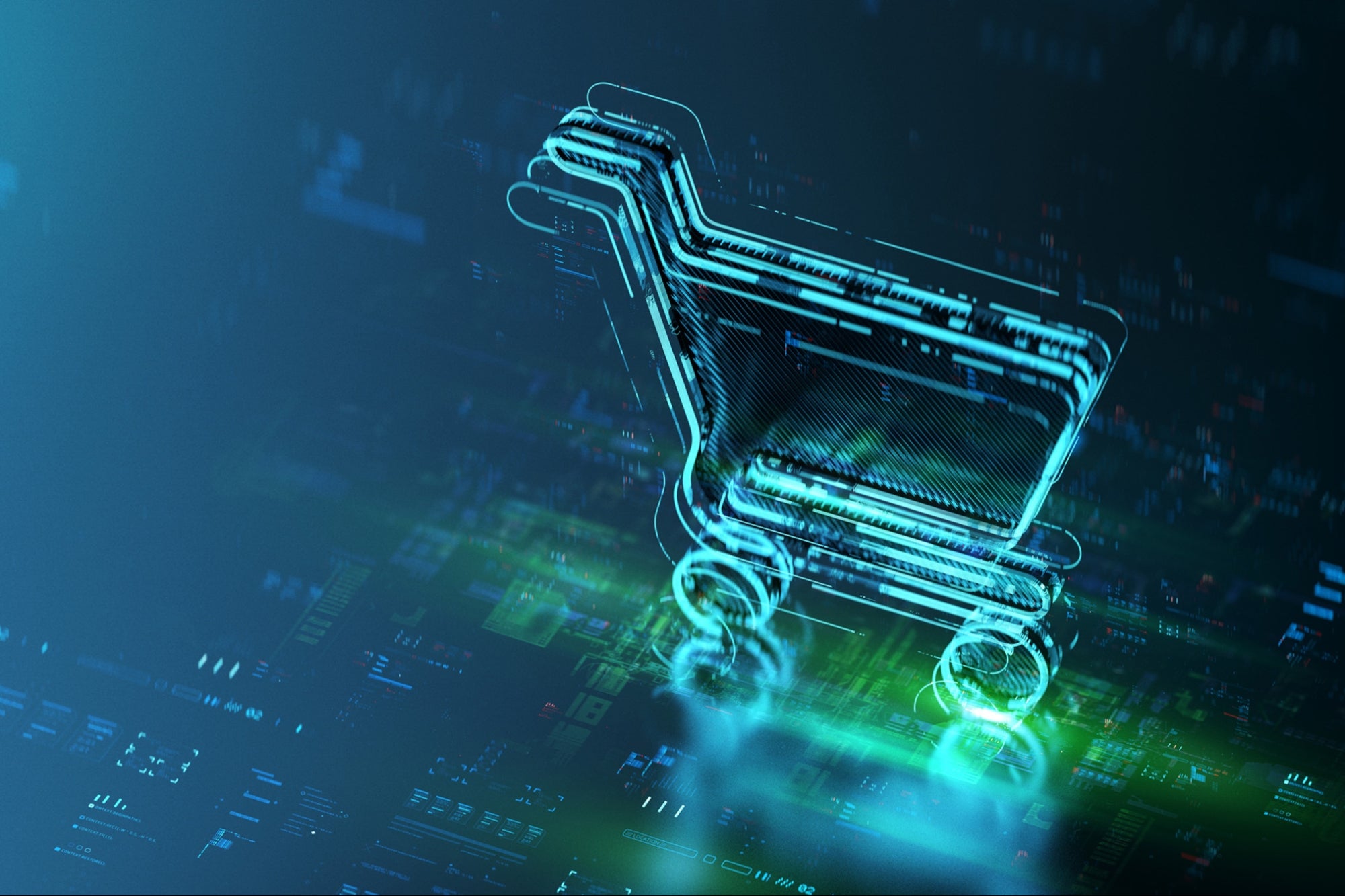 Como os dados da web ajudam você à frente da competição