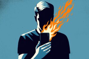 Por que nossas telas estão programando a Sociedade de Disfunção