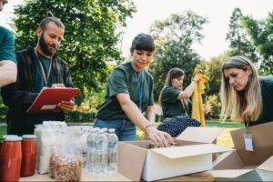 10 Organizações de caridade Os empreendedores devem apoiar