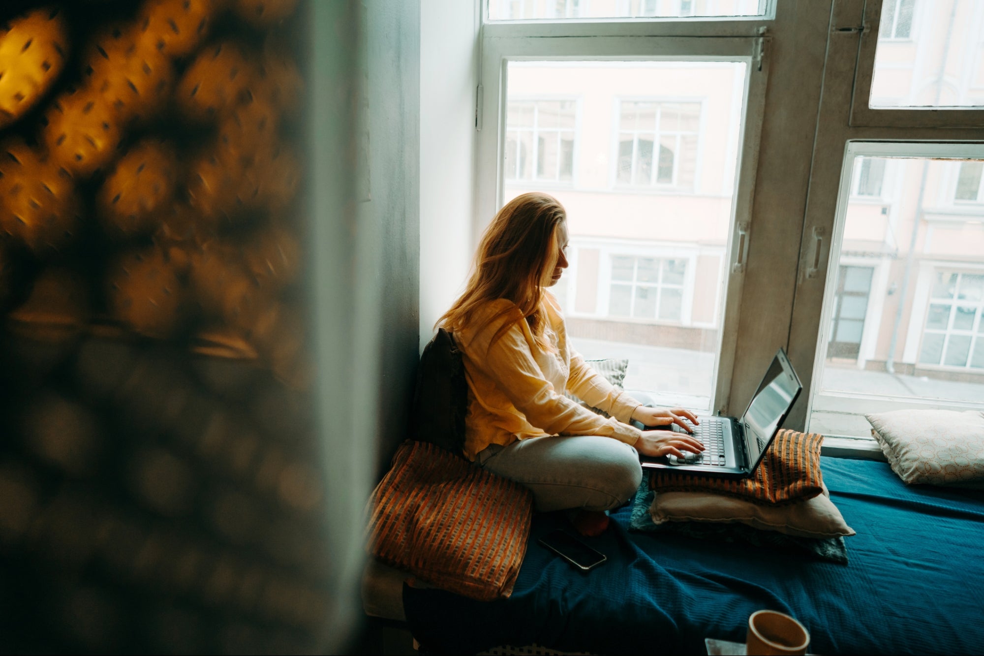 Trabalho remoto não precisa significar relacionamentos remotos