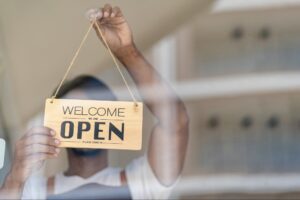 Por que me afastei de uma carreira para começar meu próprio negócio