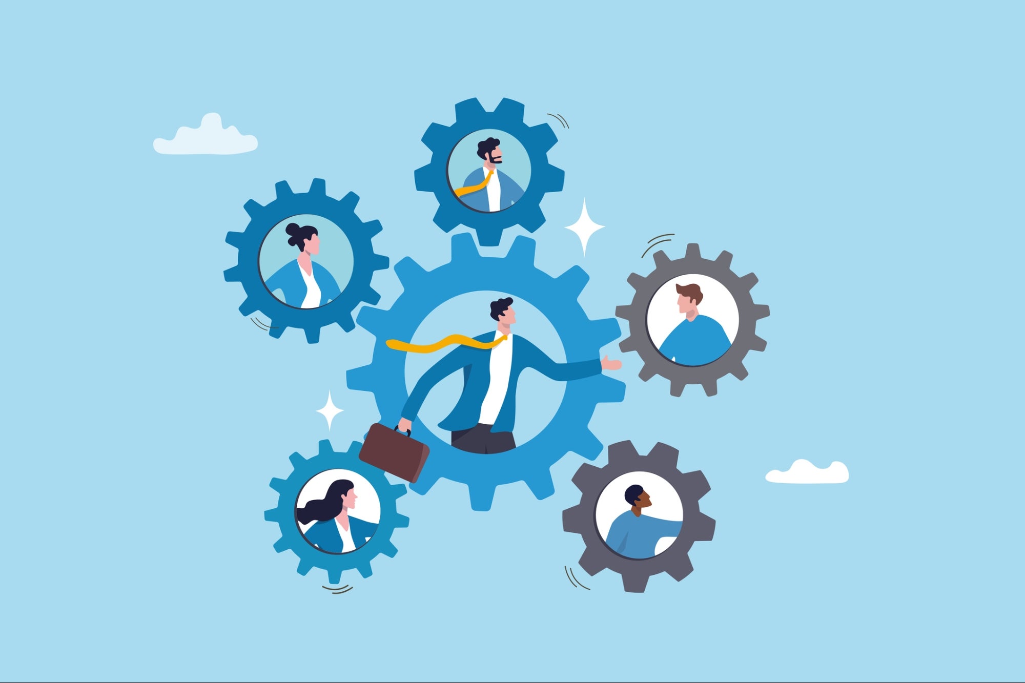 Aprenda a delegar agora - ou corre o risco de perder seu negócio