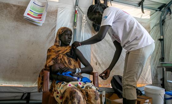 O bombardeio hospitalar aprofunda a situação sombria para a guerra sudanesa do sul