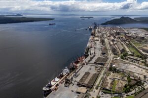 Canal de acesso ao Porto de Paranaguá deve ser leiloado em agosto