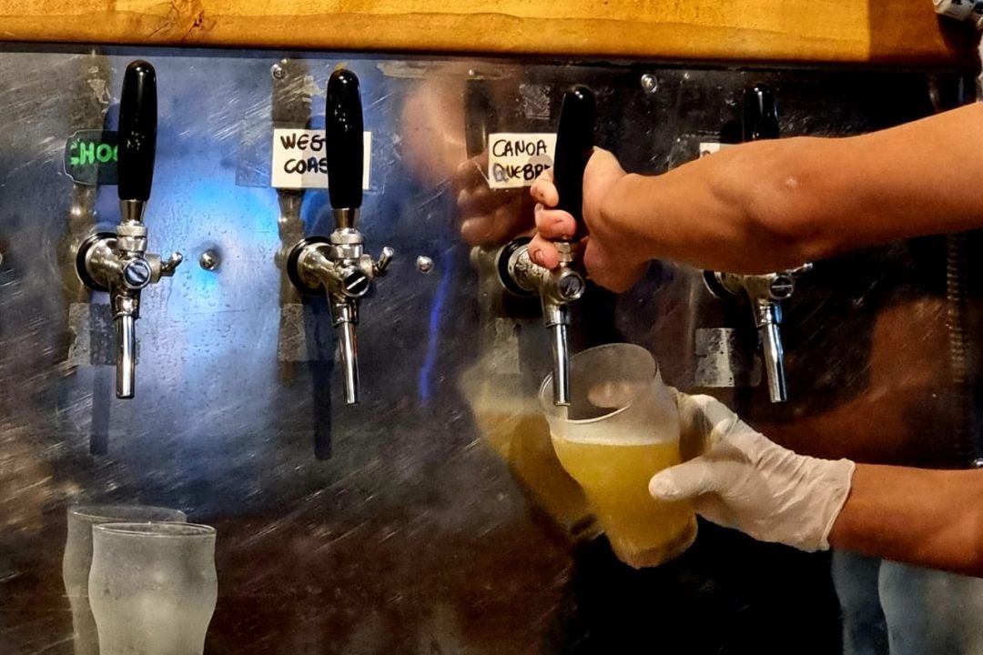 A cerveja artesanal paranaense está em alta