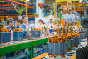 Catarinense Weg adquire empresa norte-americana de revestimentos industriais