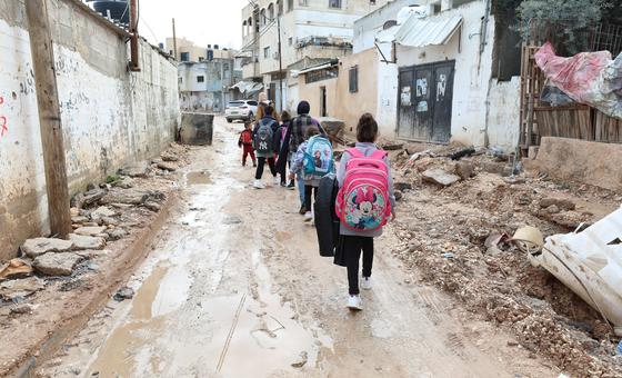 A UNRWA alerta contra o fechamento de seis escolas em Jerusalém Oriental