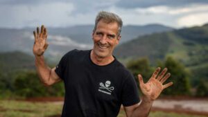 Na Serra da Mantiqueira, o "império verde" do empresário Renato Machado