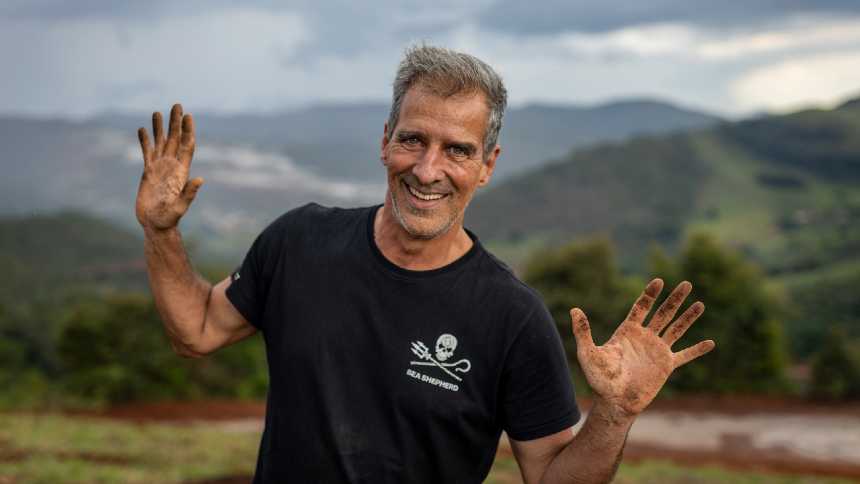 Na Serra da Mantiqueira, o "império verde" do empresário Renato Machado