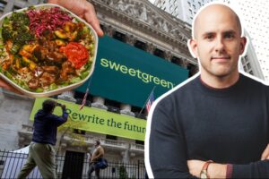 Um co-fundador da Sweetgreen fala sobre onde a marca está indo