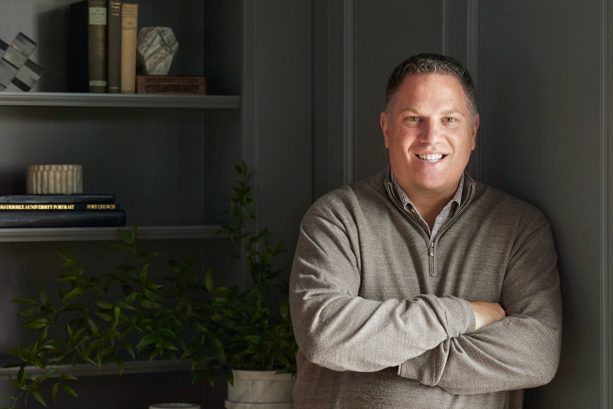 O fundador da Boll & Branch revela uma aposta de US $ 2 milhões no sucesso