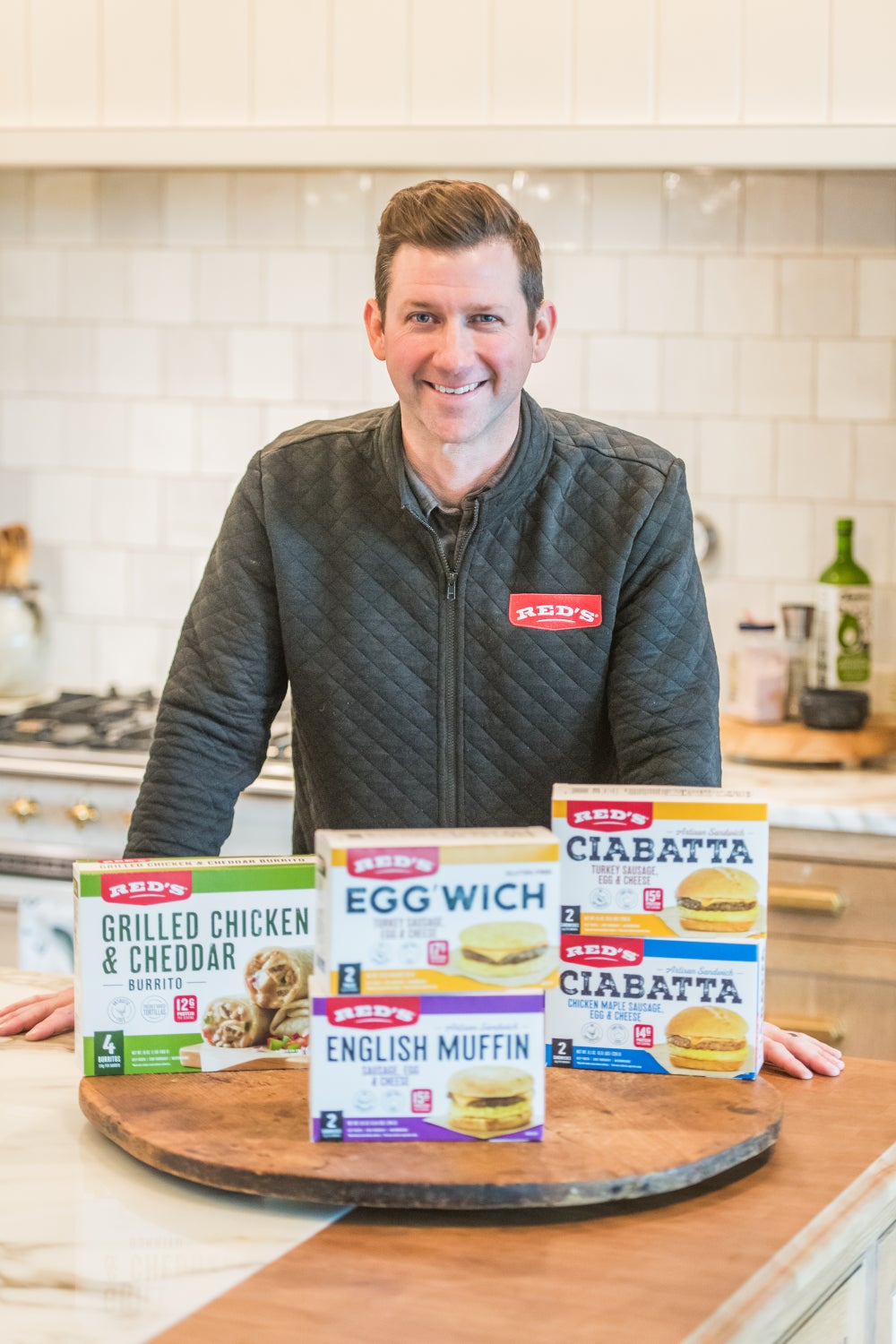 Como sua 'agitação' se tornou um negócio no caminho certo por US $ 300 milhões