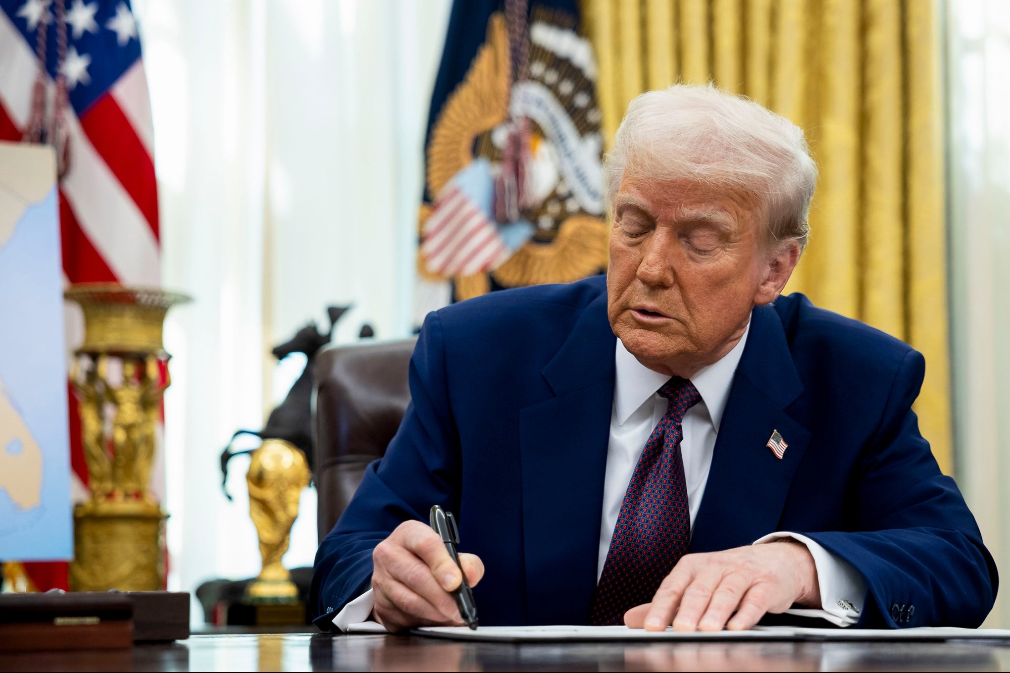 Como as tarifas de Trump remodelarão as startups e o capital de risco