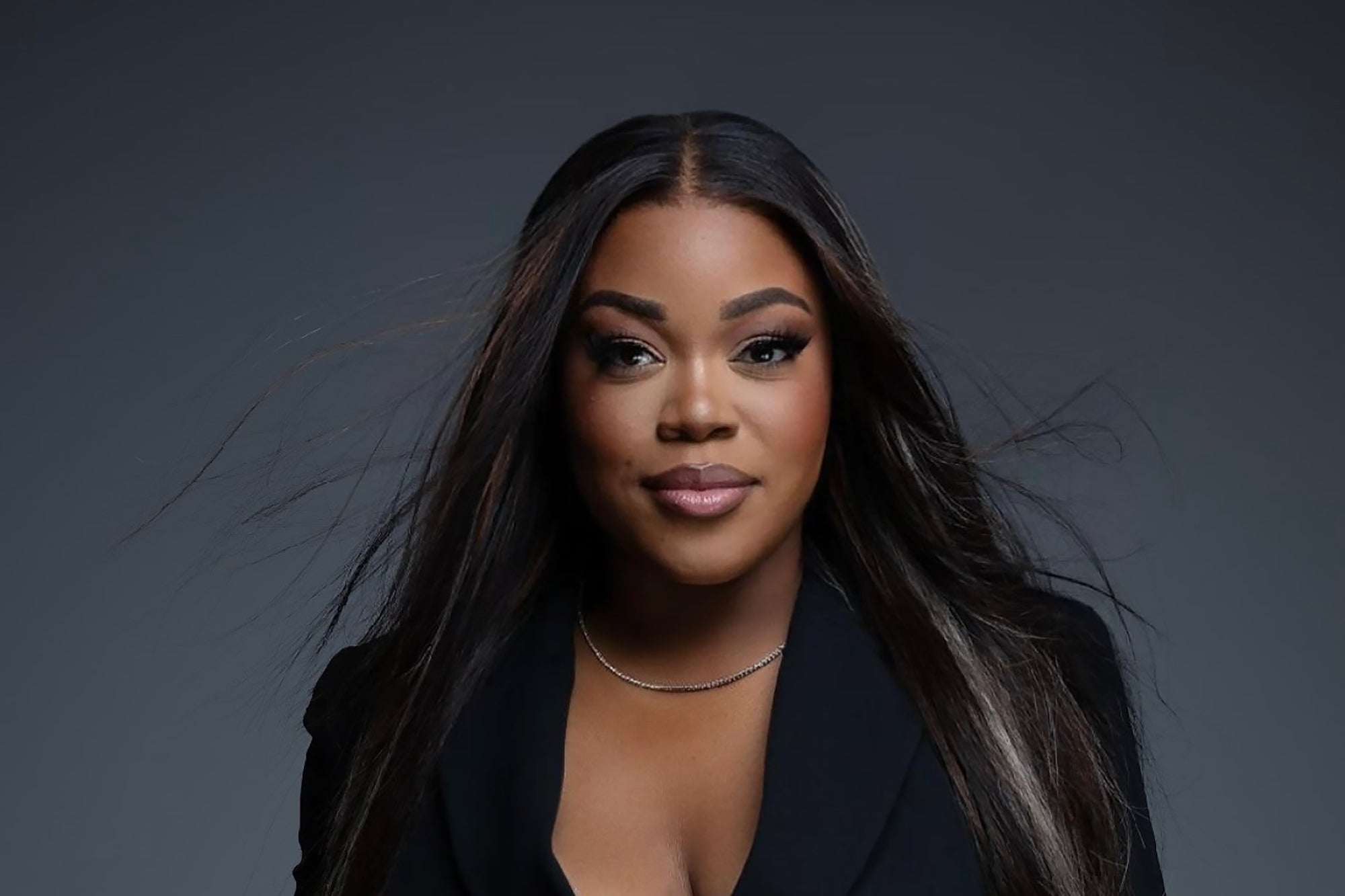 Ela construiu um império da mídia a partir de seu telefone - agora tem mais influência do que o New York Times