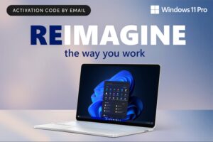 Envie sua produtividade disparando por apenas US $ 15 com o Windows 11 Pro