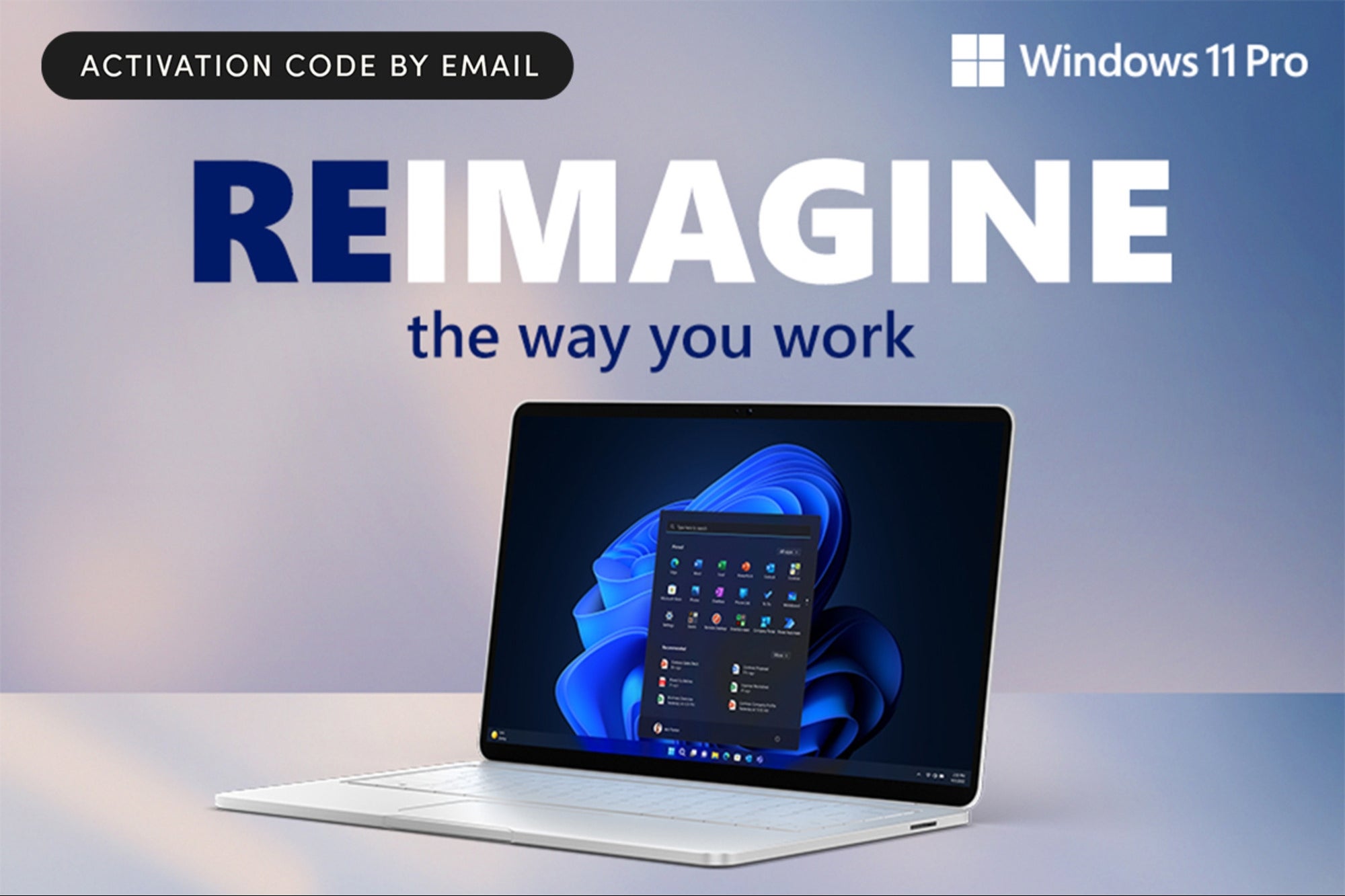 Envie sua produtividade disparando por apenas US $ 15 com o Windows 11 Pro