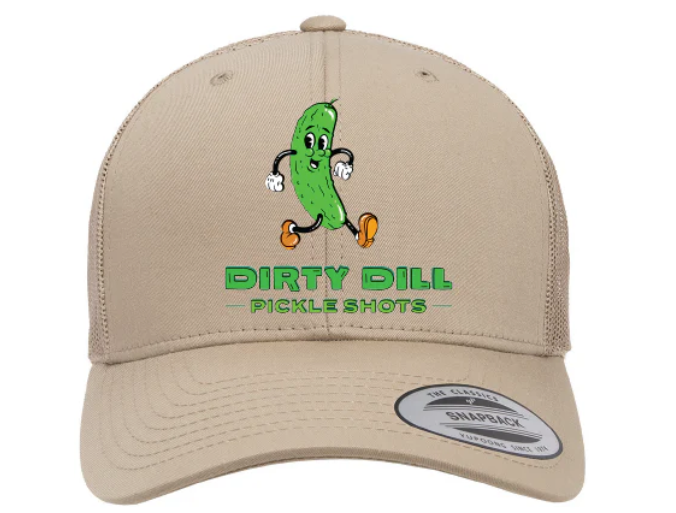 Como o sujo é o sucesso da vodka destilada de vodka com infusão de endro