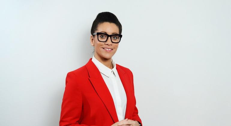 Minna Epps, chefe do programa Ocean na União Internacional para a Conservação da Natureza (IUCN)