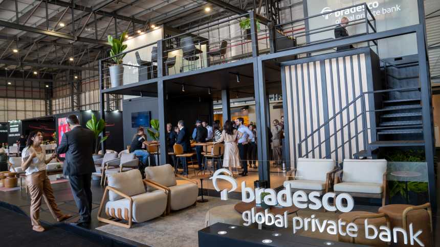 O plano de voo do Bradesco Global Private Bank para ajudar famílias a trafegar no mercado de aviação executiva