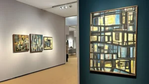 Para enfrentar as oscilações do mercado, a Hurst lança a "renda fixa da arte"