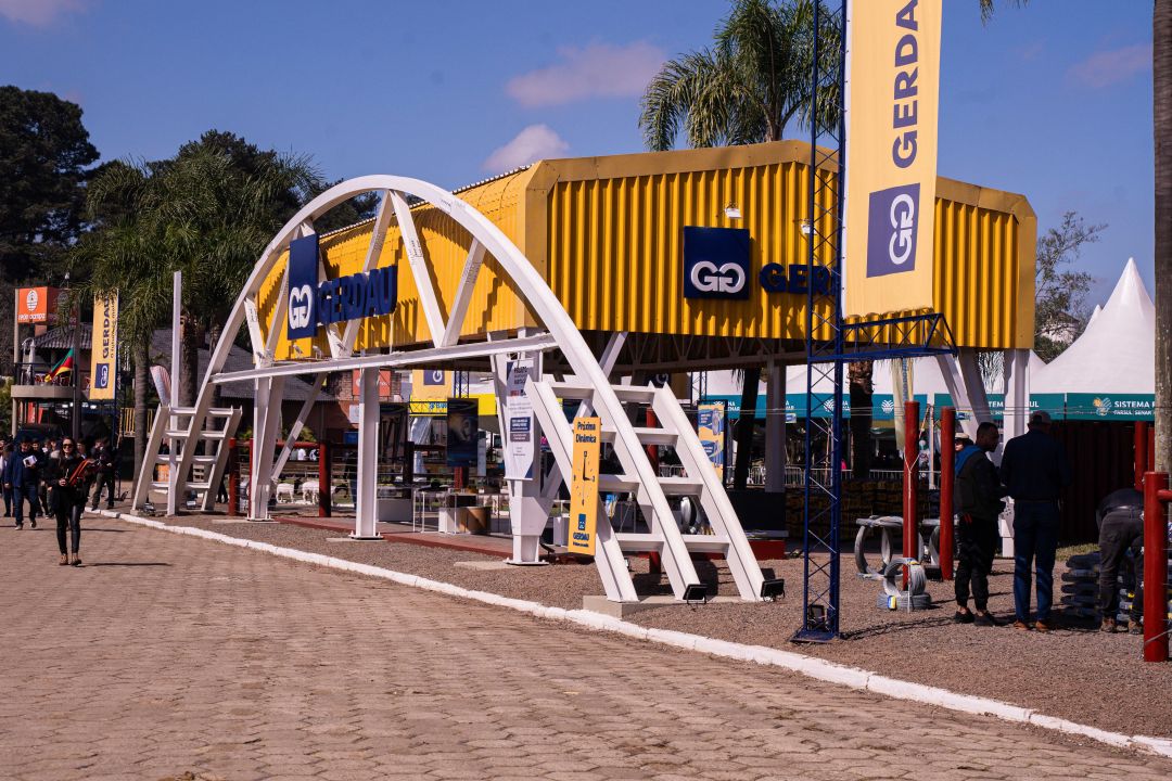 Gerdau abre inscrições para o Melhores da Terra na Expointer