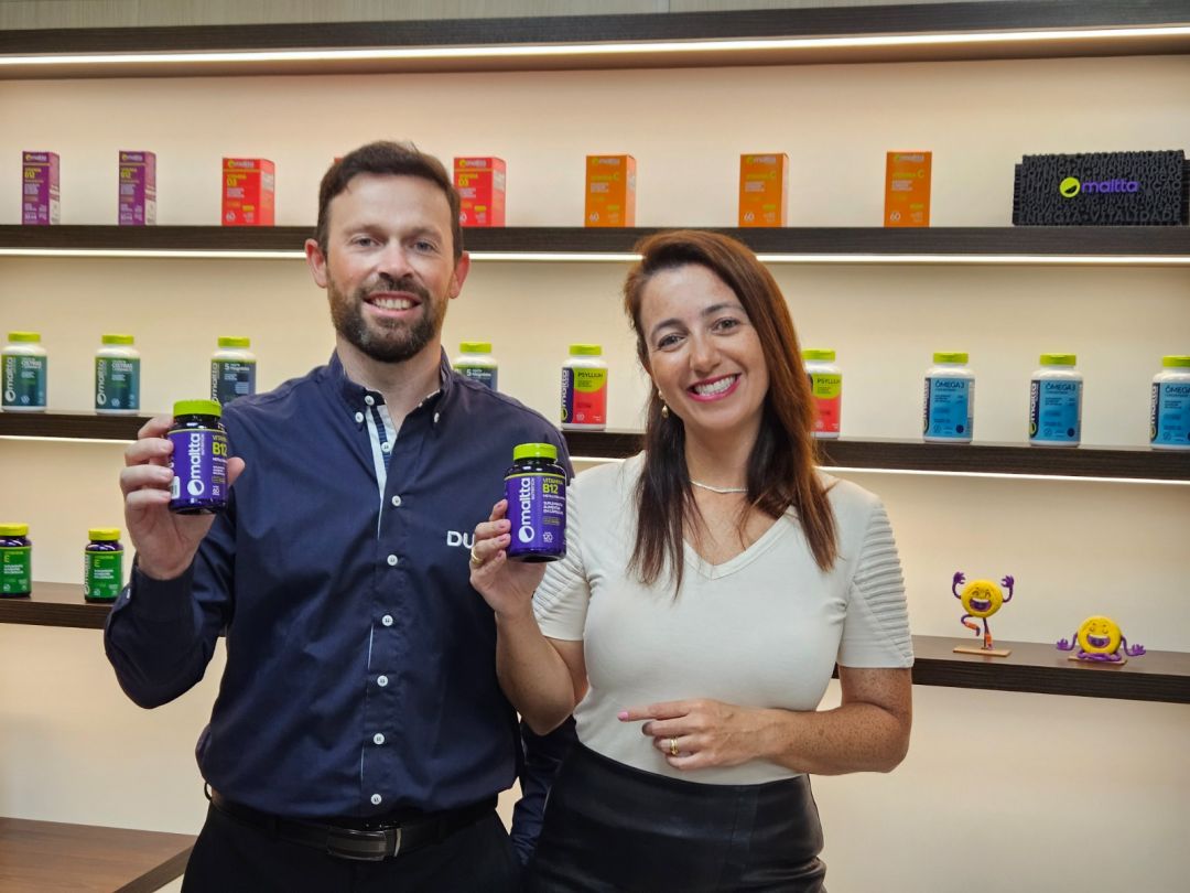 Maltta é a nova marca de suplementos do Grupo Duom