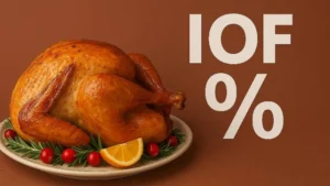 ARTIGO: O IOF e o peru de Natal