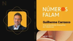 A Ademicon projetou vendas de R$ 35 bi. Mas foi “contemplada” e mudou para R$ 40 bi