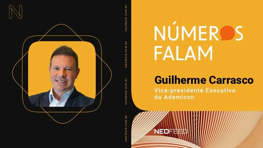 A Ademicon projetou vendas de R$ 35 bi. Mas foi “contemplada” e mudou para R$ 40 bi