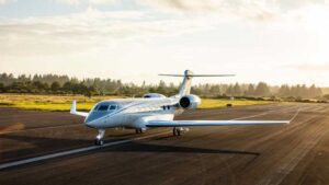 O que faz da Gulfstream um "objeto de desejo"