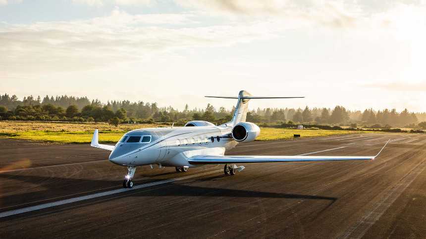 O que faz da Gulfstream um "objeto de desejo"