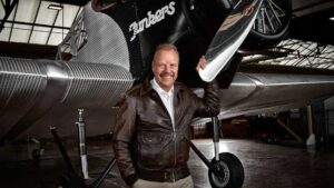 Na Dimor Group, uma viagem pela era "heroica" da aviação